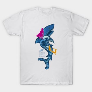 Wave Shark T-Shirt